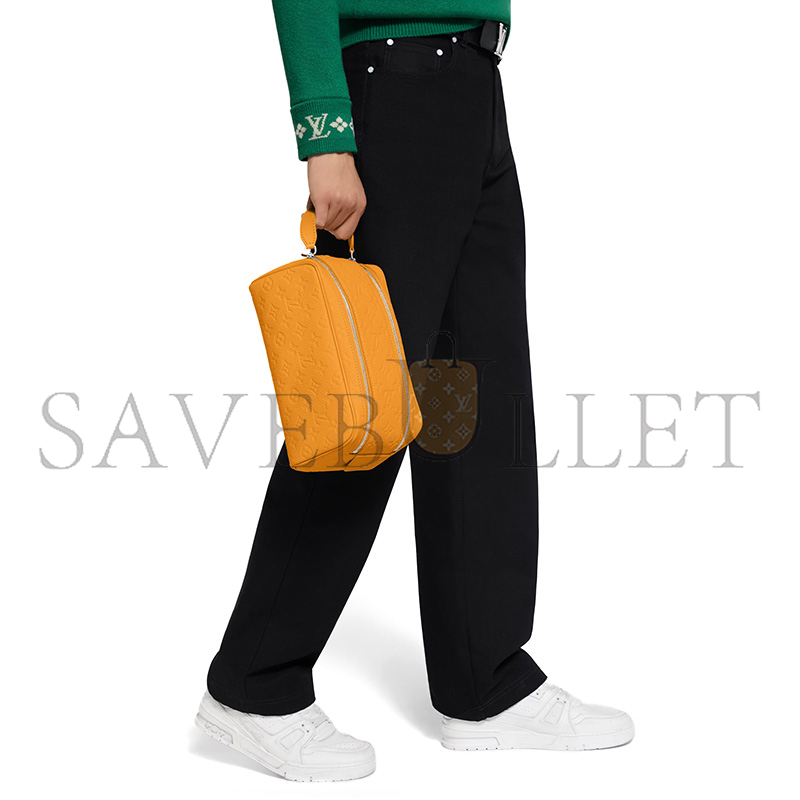 LOUIS VUITTON DOPP KIT M13009 (28*15*16.5cm) LOUIS VUITTON DOPP KIT M13009 (28*15*16.5cm)